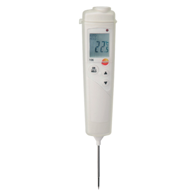 Thermomètre 1 voie testo 106
