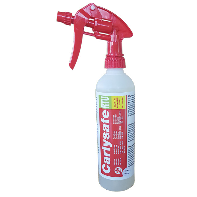 Carlysafe-RTU - Spray 500 ml