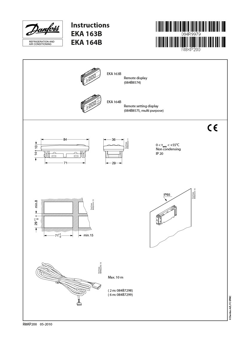 RI8KP200 EKA163 näyttö ja EKA164B näppäinnäyttö.pdf