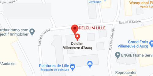 Delclim Lille