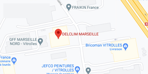 Delclim Marseille