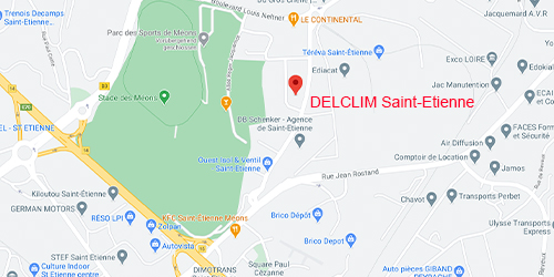 Delclim Saint-Etienne