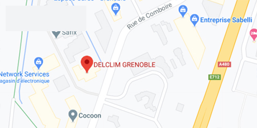 Delclim Grenoble